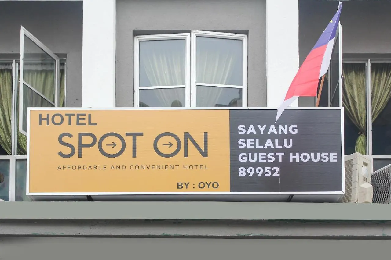 Hotel Spot On 89952 Sayang Selalu Guest House Malacca