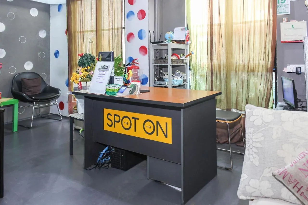 Spot On 89952 Sayang Selalu Guest House Malacca