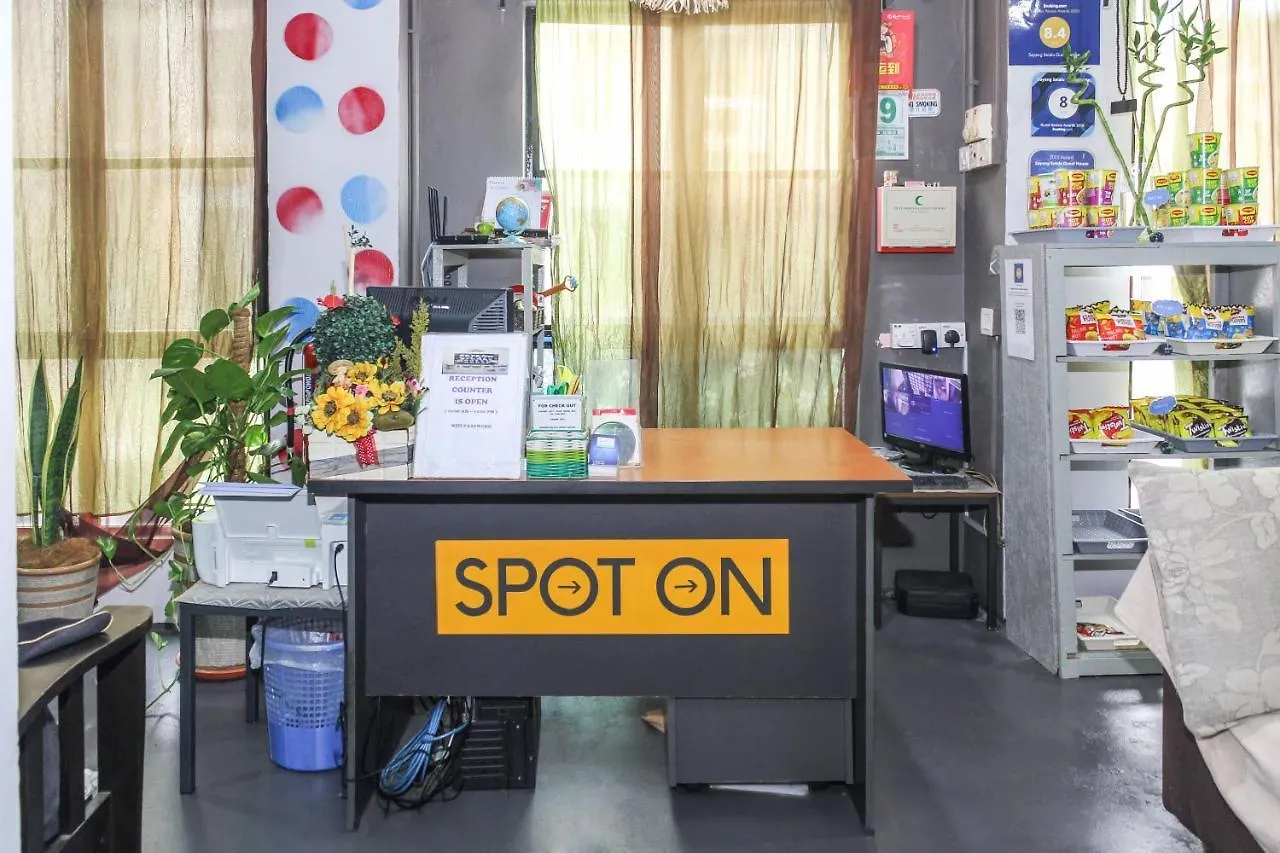 Hotel Spot On 89952 Sayang Selalu Guest House Malacca