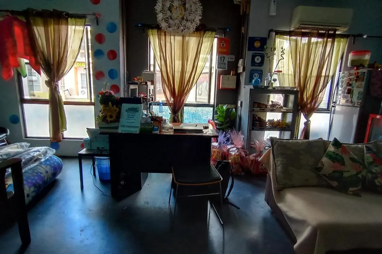 Spot On 89952 Sayang Selalu Guest House Malacca